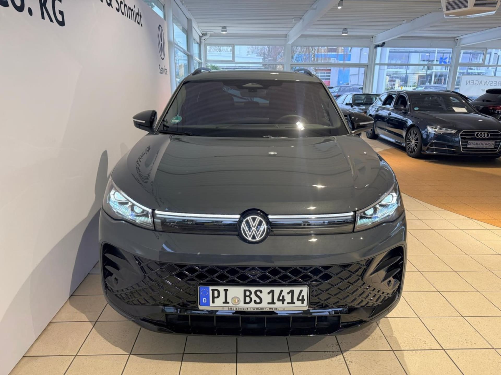 Volkswagen Tiguan R-Line