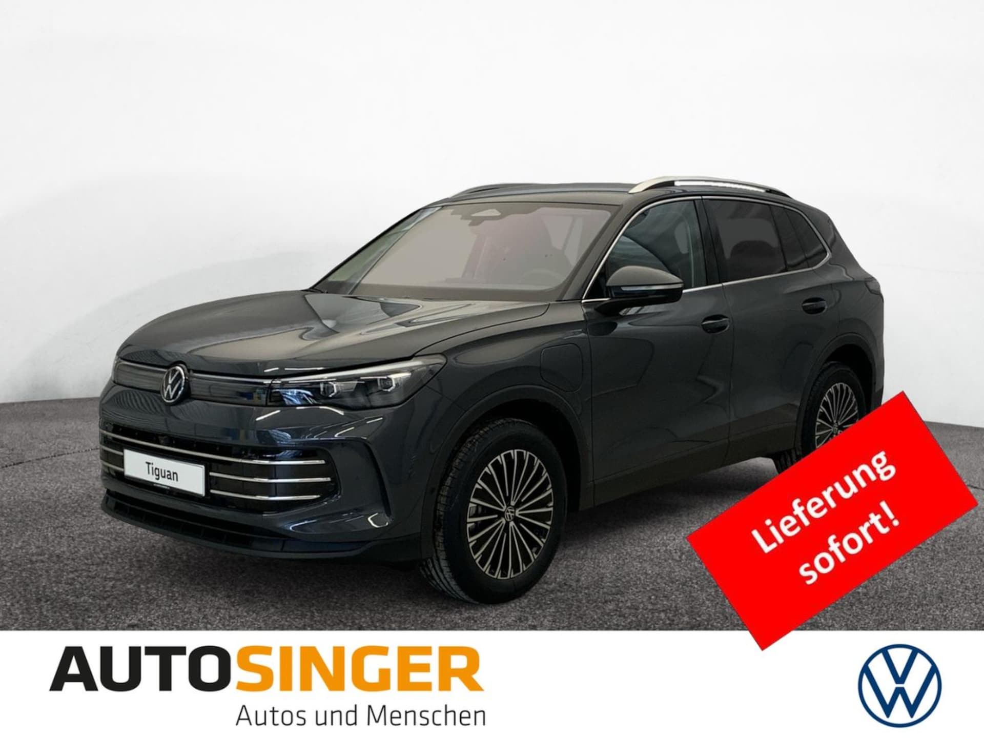Volkswagen Tiguan Elegance