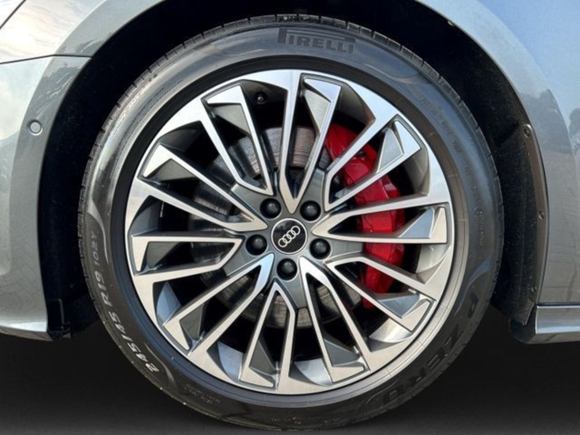 Audi A6 Avant TFSI e Sport