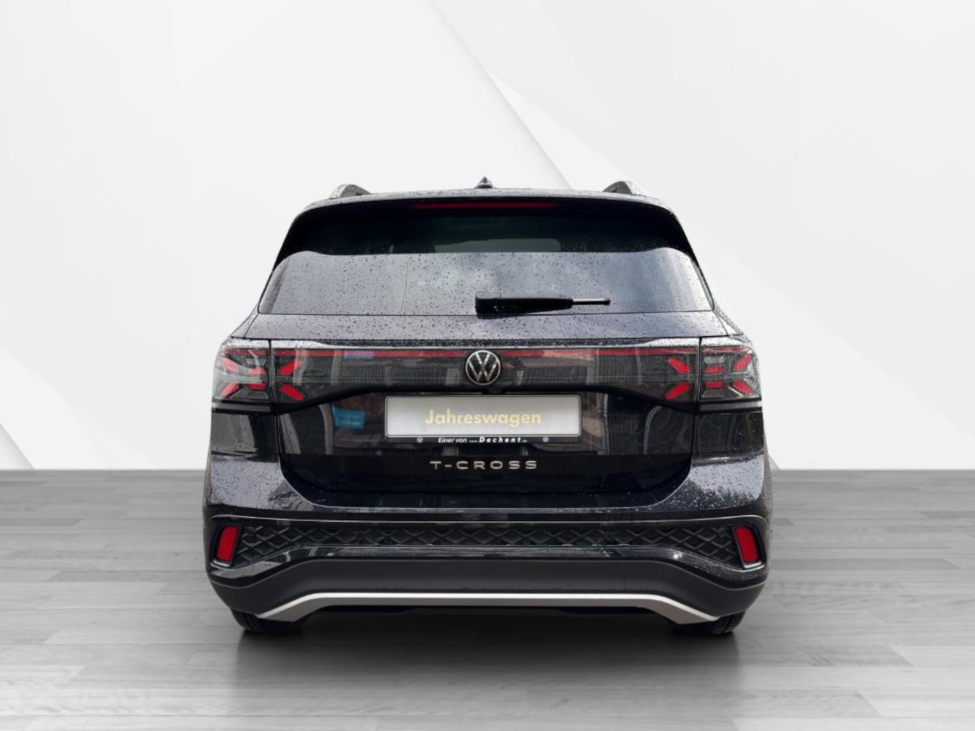Volkswagen T-Cross R-Line