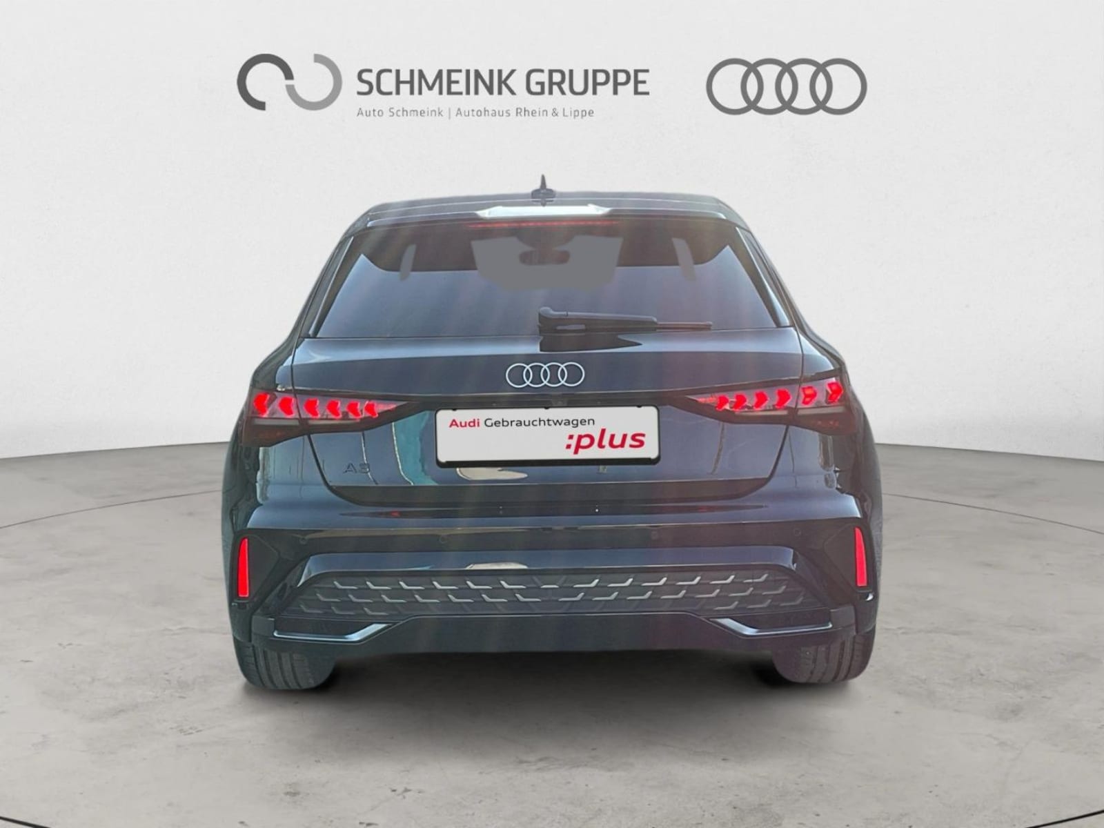 Audi A3 Sportback – Bild 4