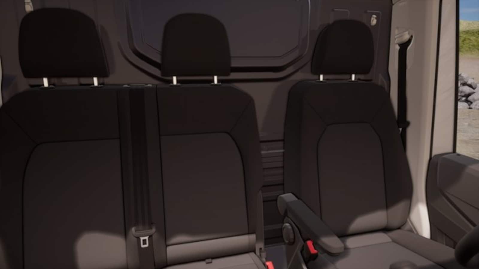 Volkswagen Crafter Kasten langer Radstand – Bild 4