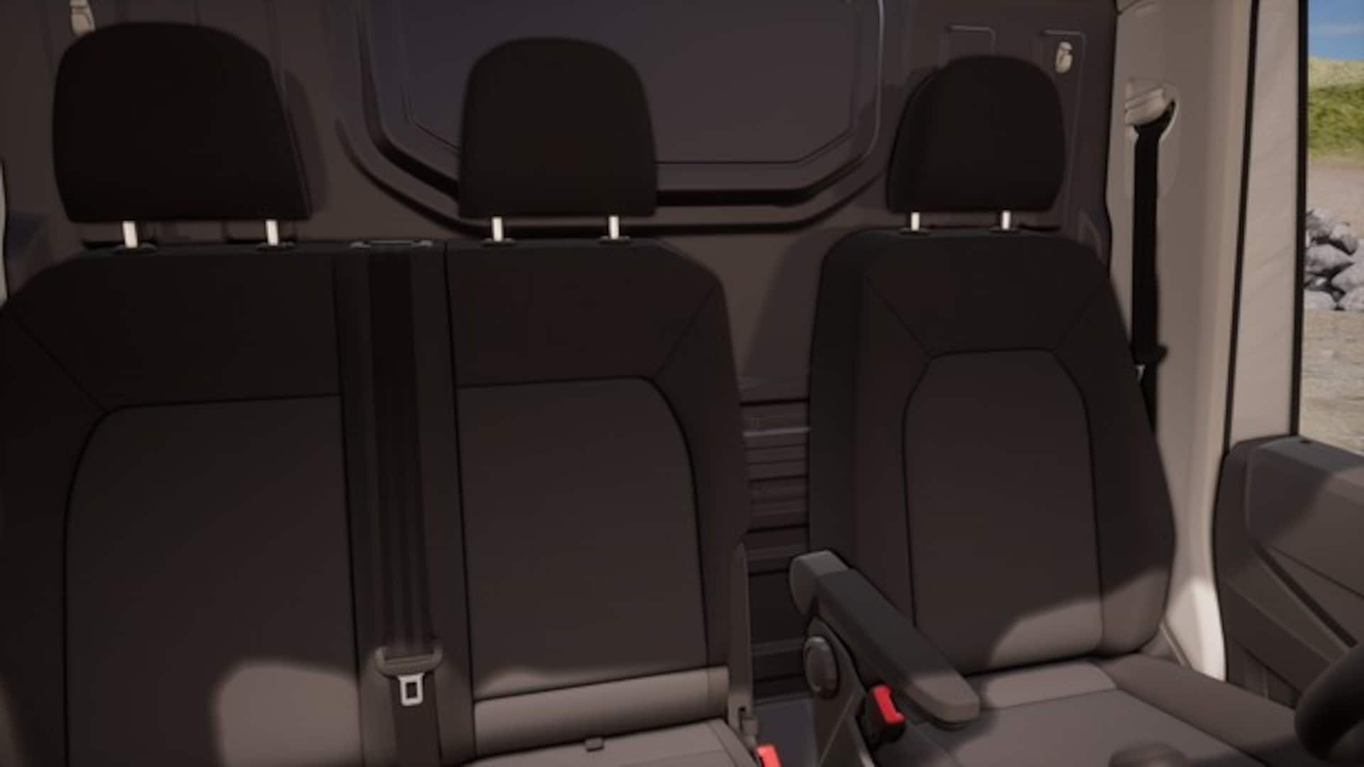 Volkswagen Crafter Kasten langer Radstand
