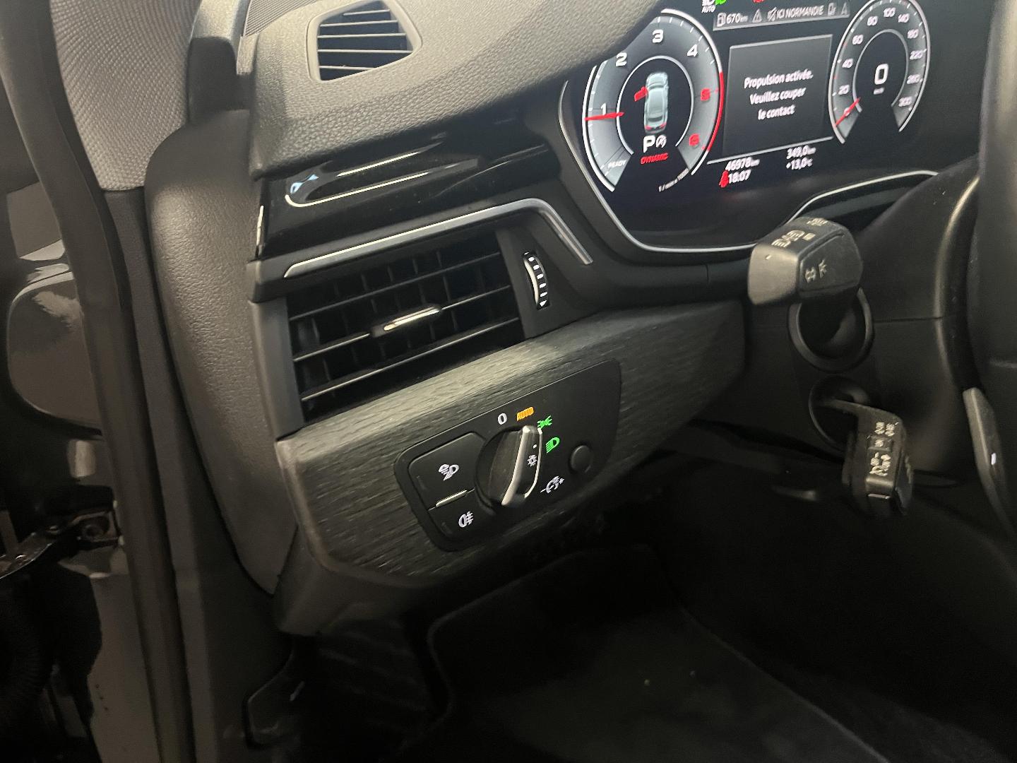 Image about Audi A5 Sportback Avus 40 TDI quattro 150 kW (204 ch) S tronic