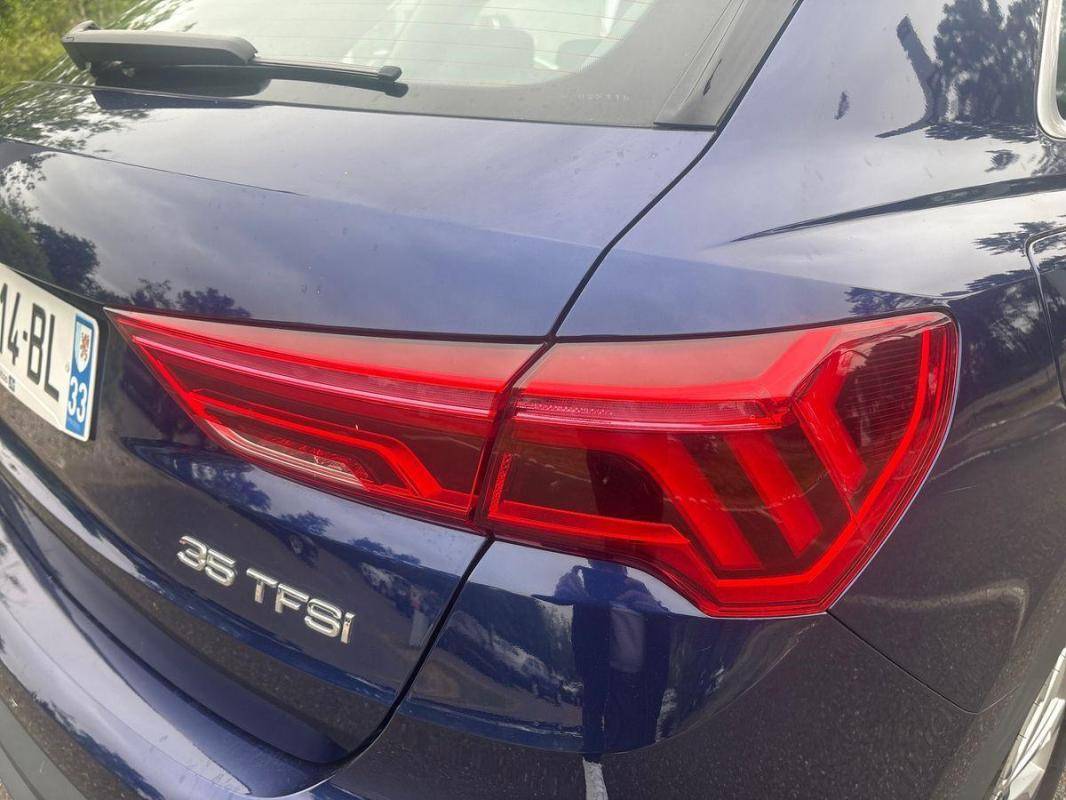Image about Audi Q3 Advanced 35 TFSI 110 kW (150 ch) S tronic