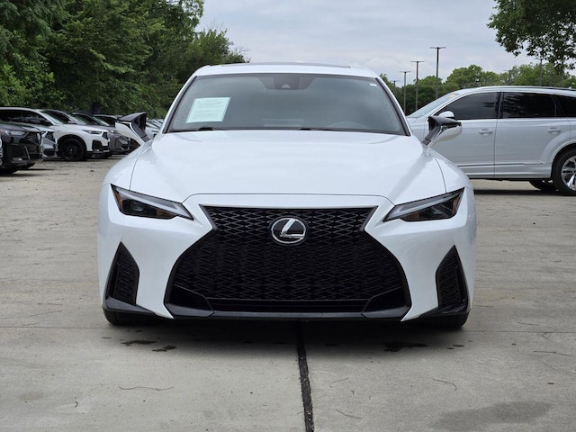 2024 Lexus IS 350