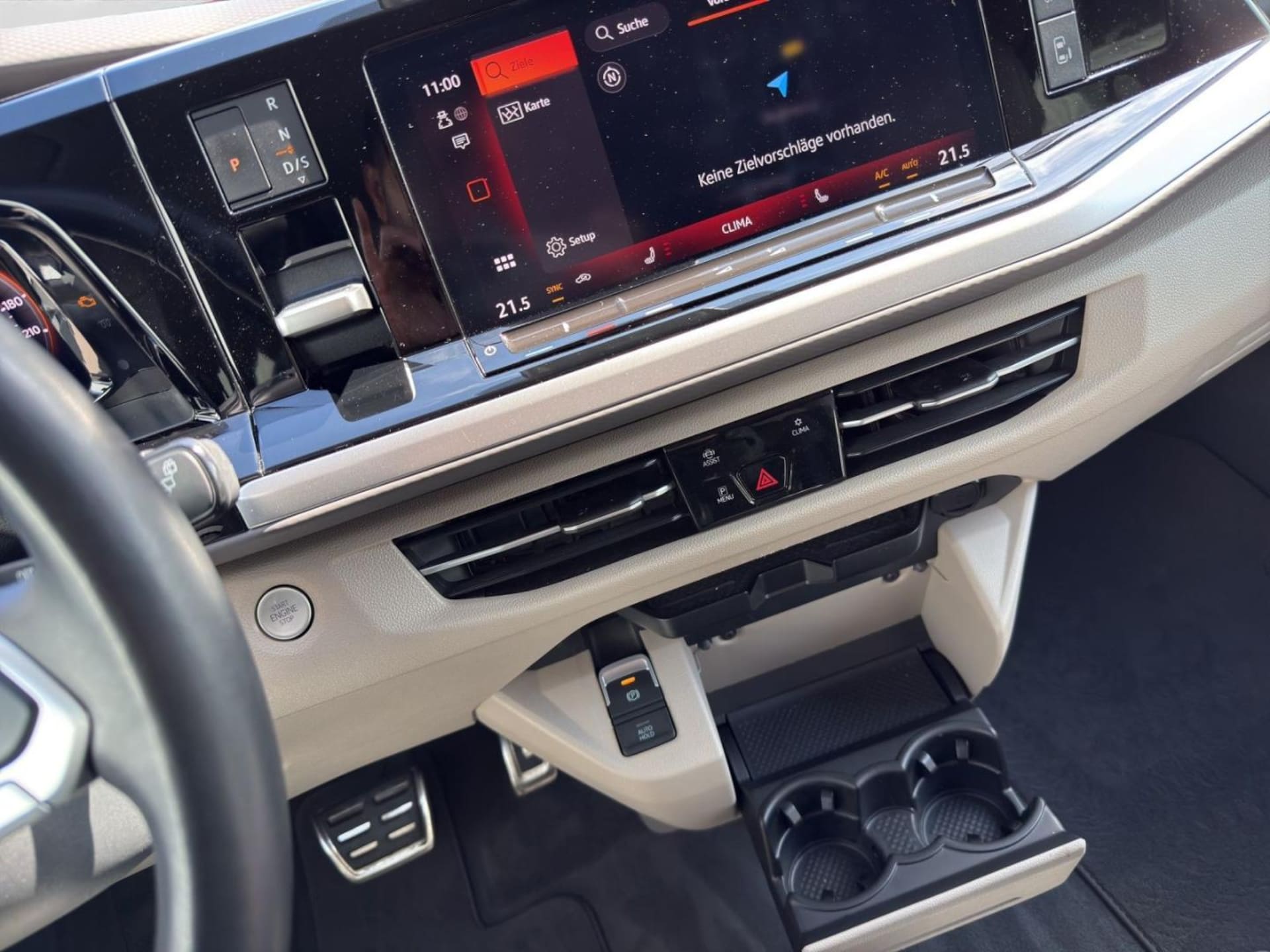 Volkswagen Multivan Langversion Style