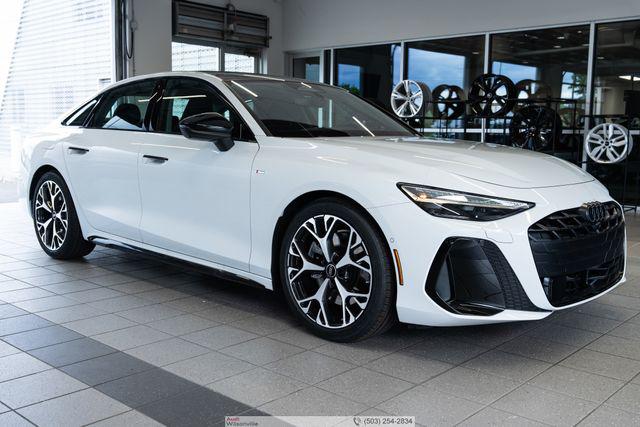 2026 Audi A6 Prestige quattro S tronic's photo