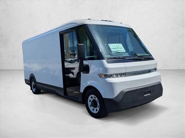 2024 BrightDrop Zevo 600