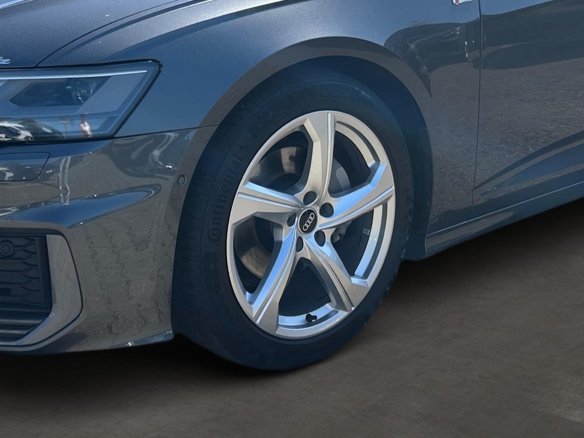 Audi A6 Avant Sport