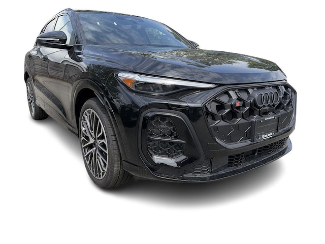 2026 Audi SQ5