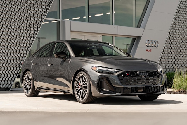 2026 Audi S5 Sedan