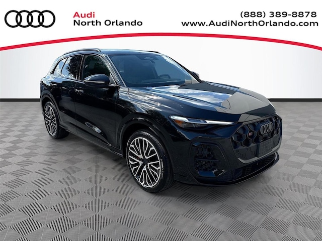 2026 Audi SQ5