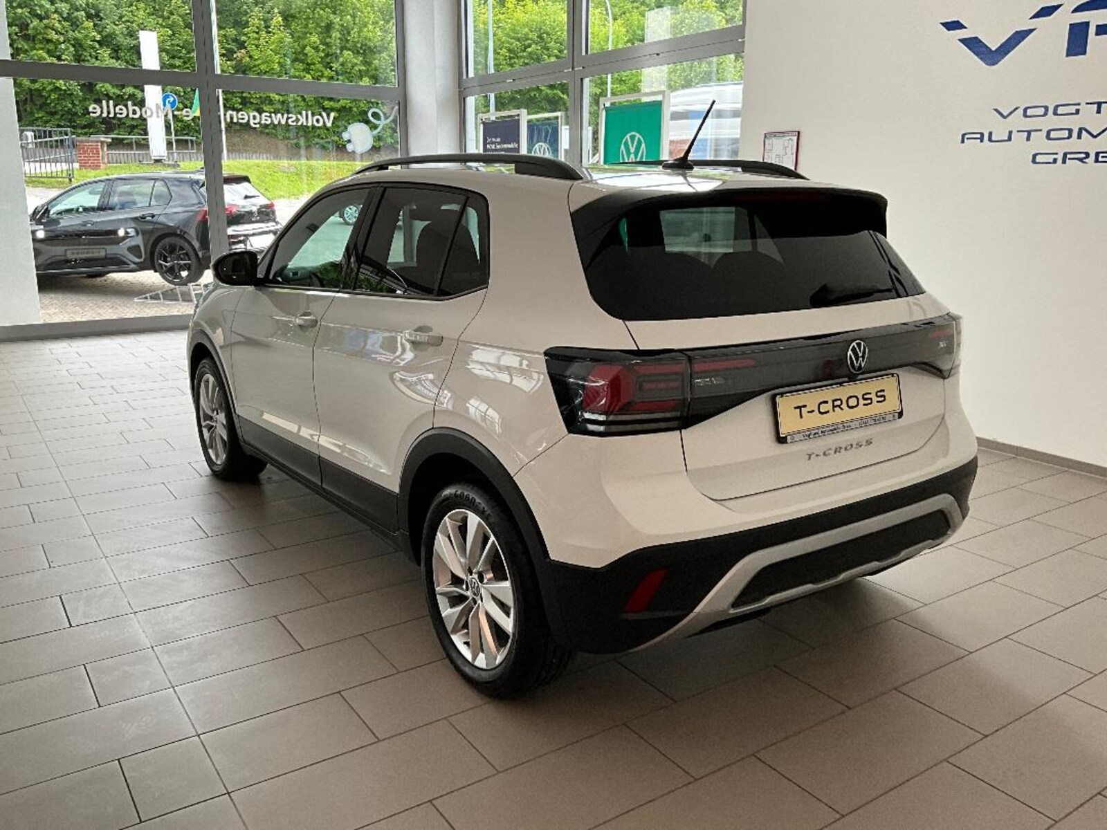 Volkswagen T-Cross – Bild 3