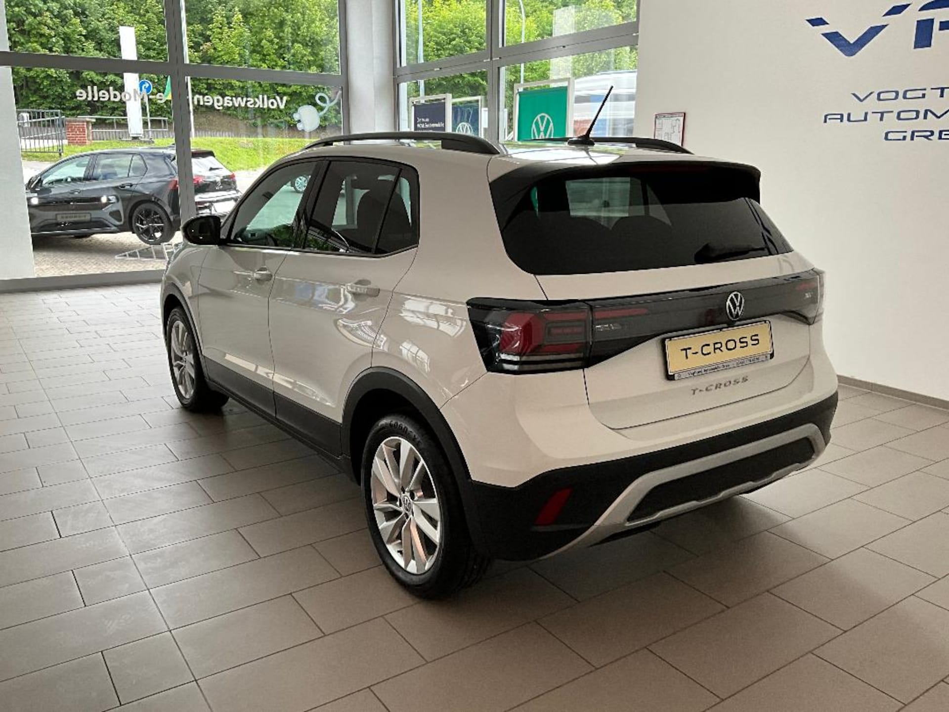 Volkswagen T-Cross Life