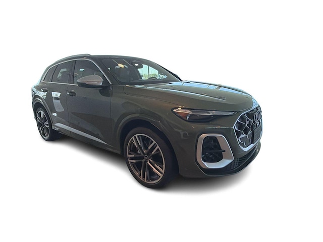 2026 Audi SQ5