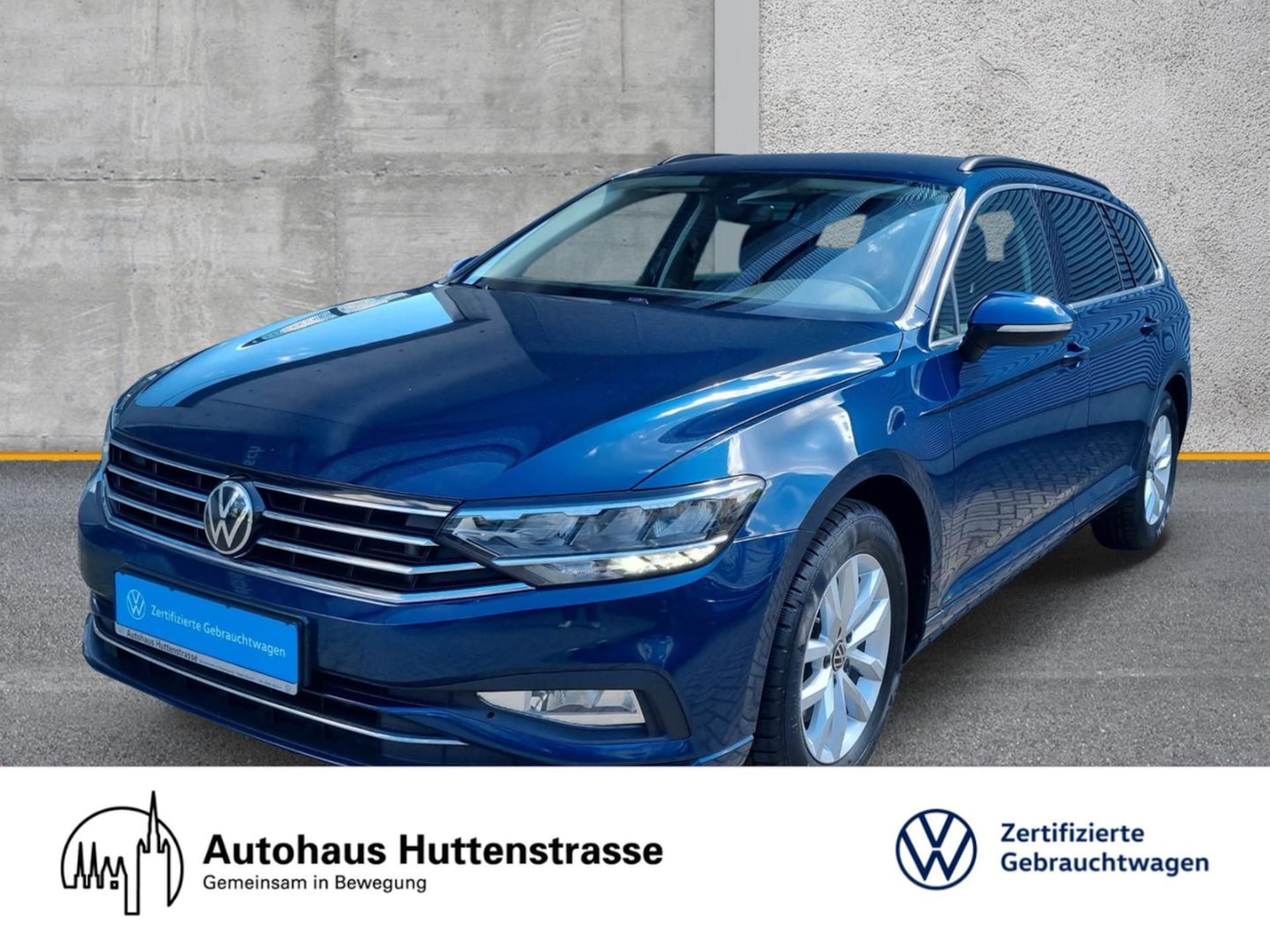 Volkswagen Passat Variant Business