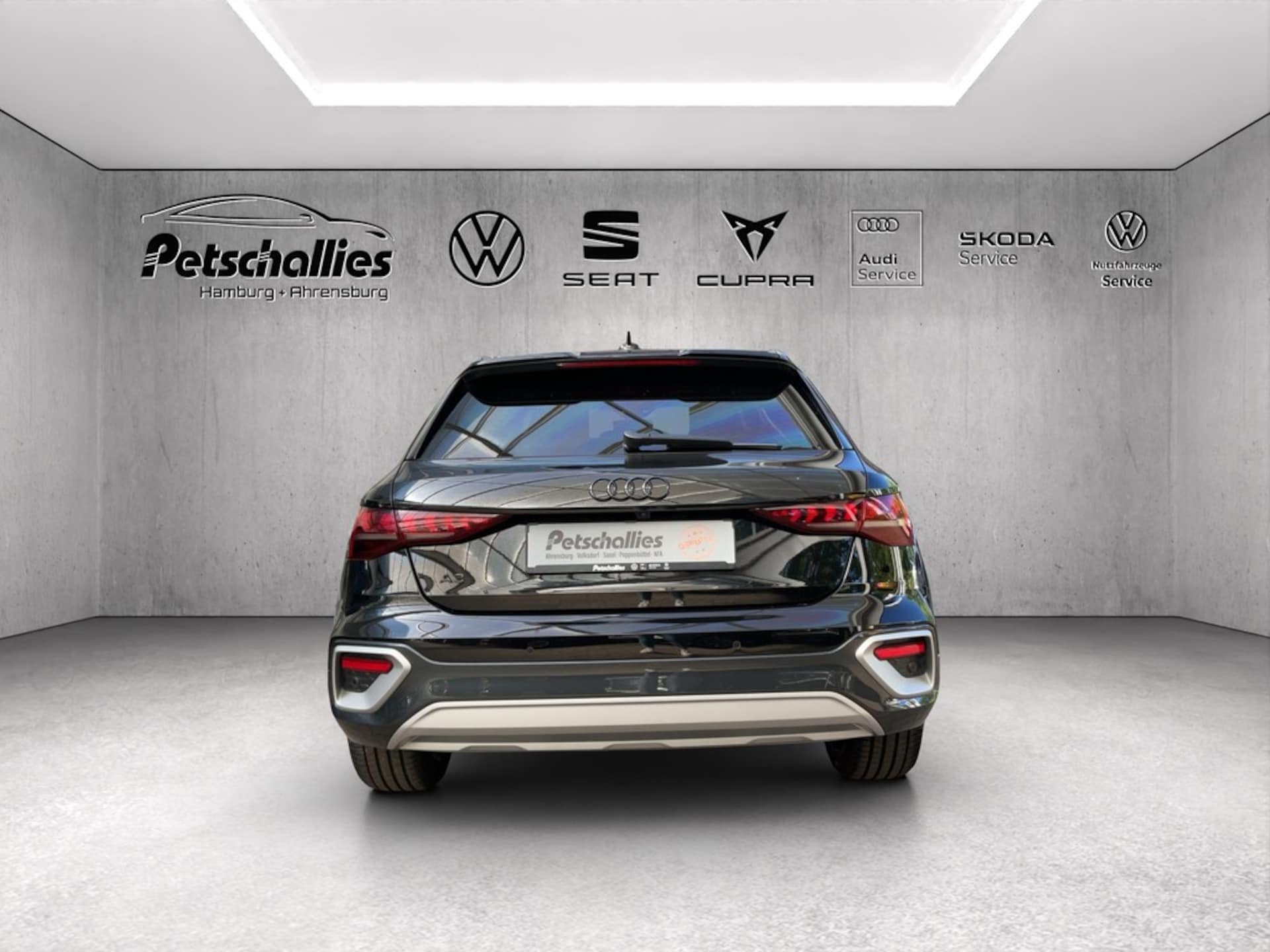Audi A3 allstreet