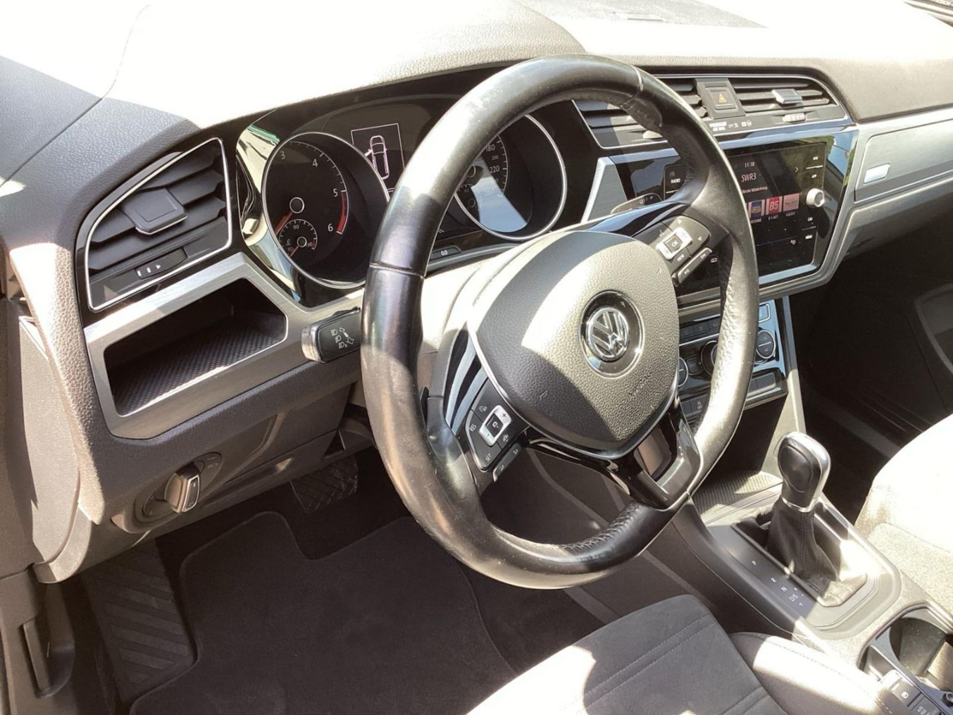 Volkswagen Touran Comfortline