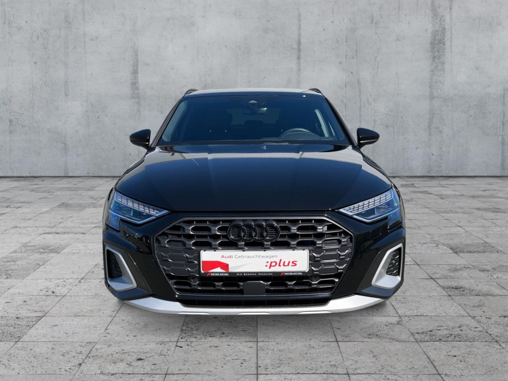 Audi A3 allstreet TFSI e