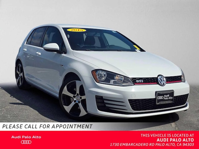 2015 Volkswagen Golf