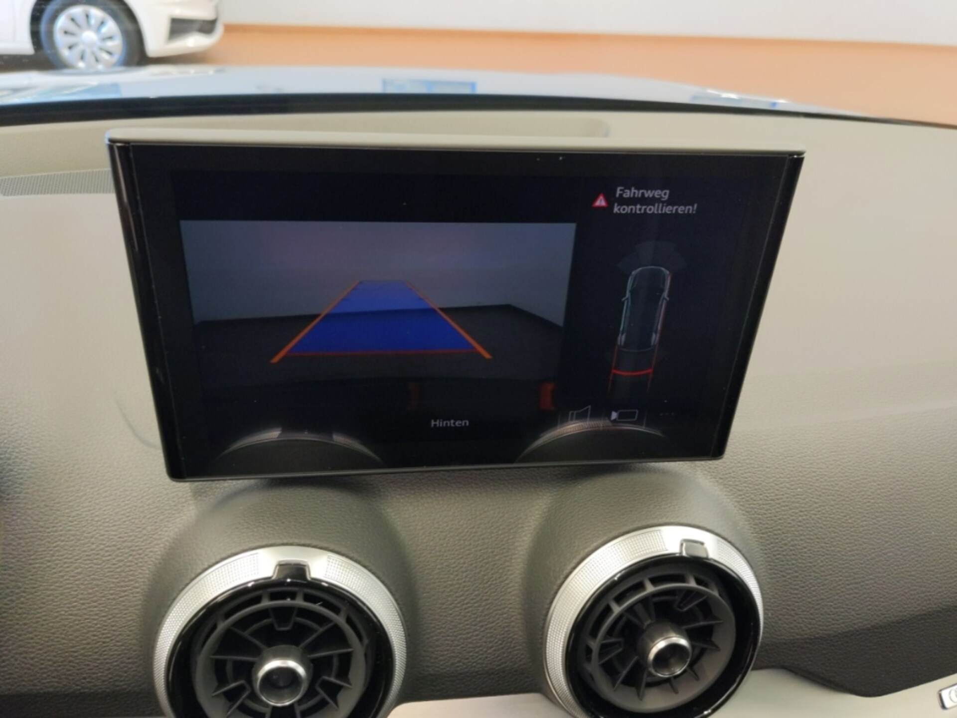 Audi Q2 S line