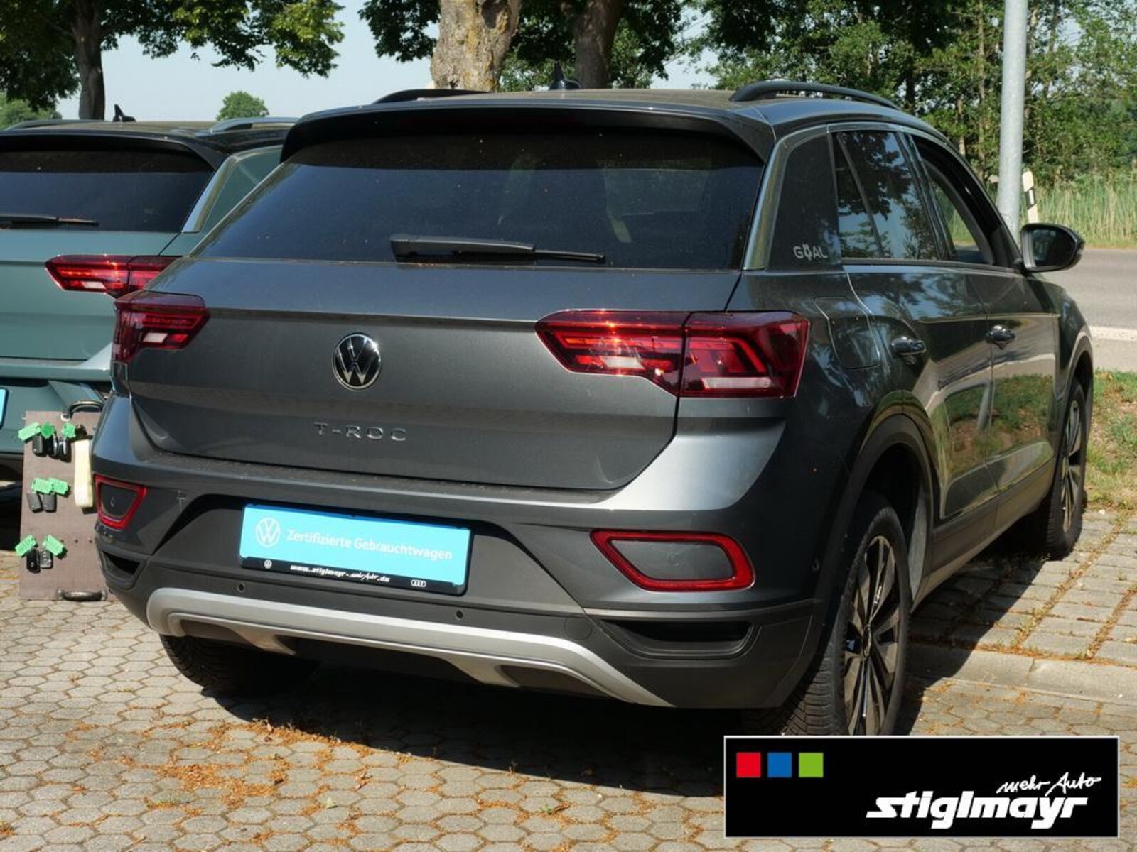 Volkswagen T-Roc – Bild 3