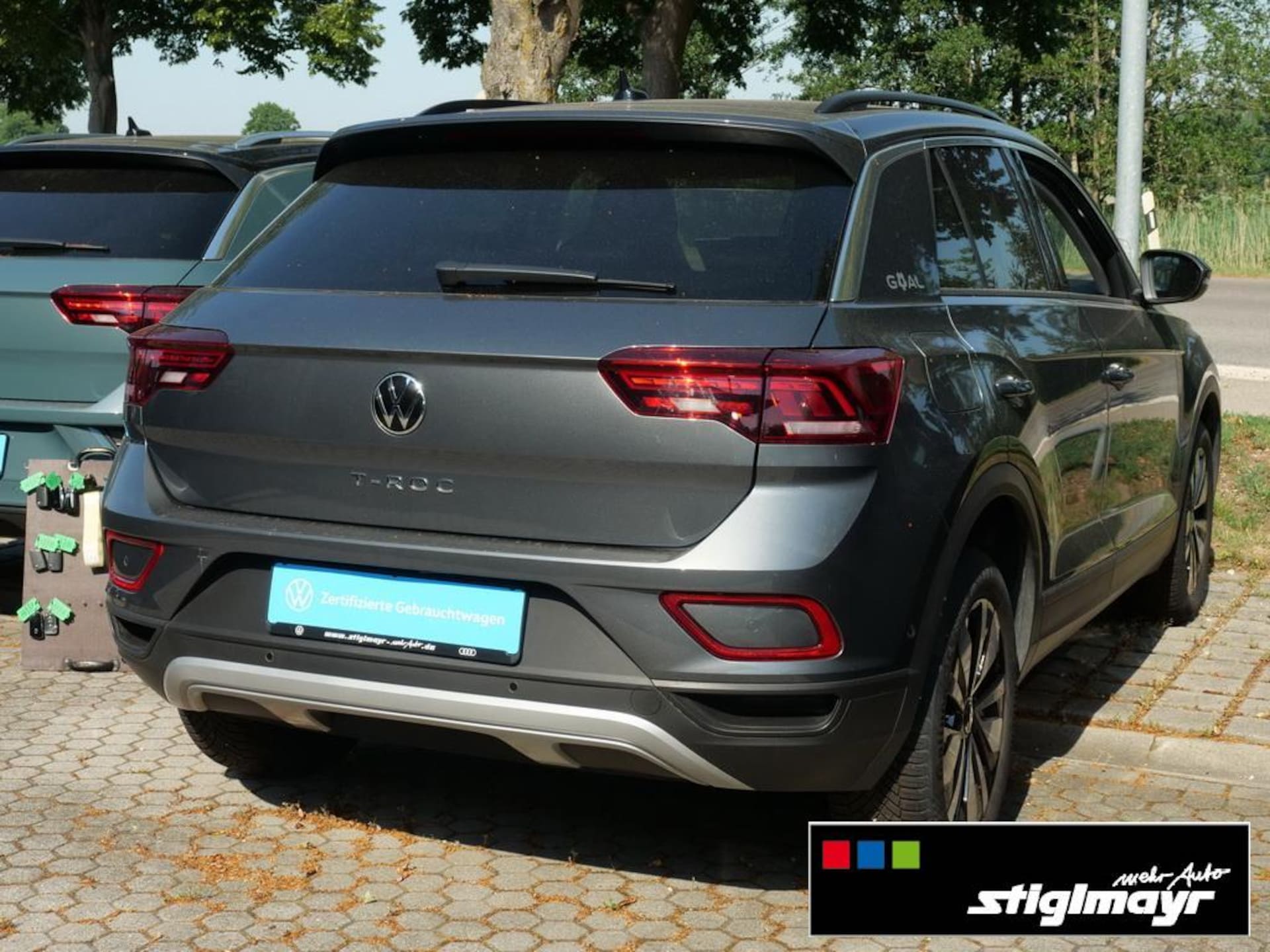 Volkswagen T-Roc Life