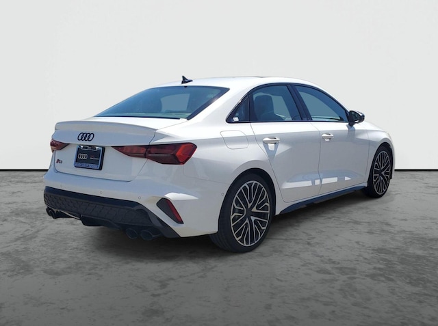 2026 Audi S3 Sedan