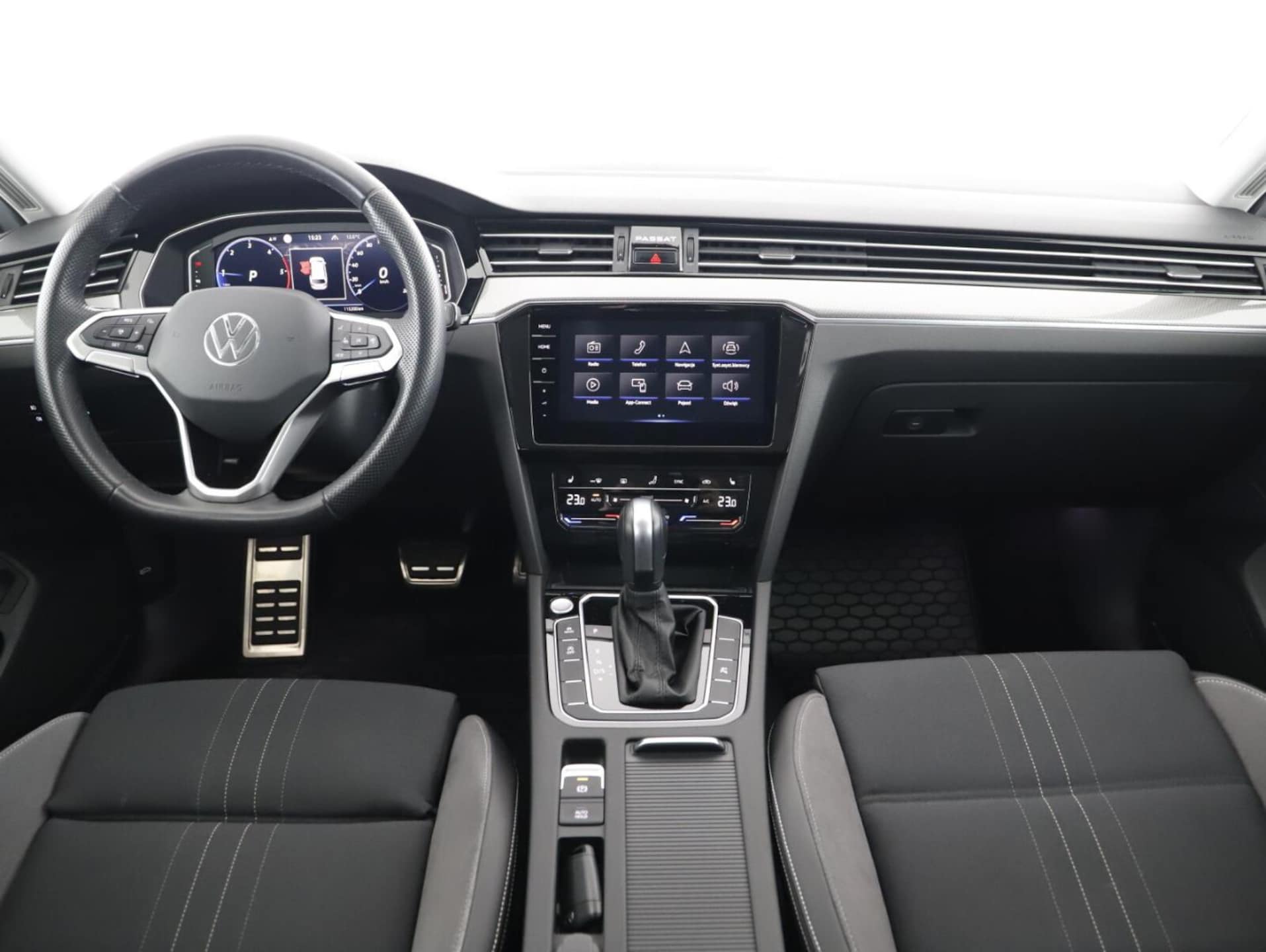 Volkswagen Passat Variant Alltrack
