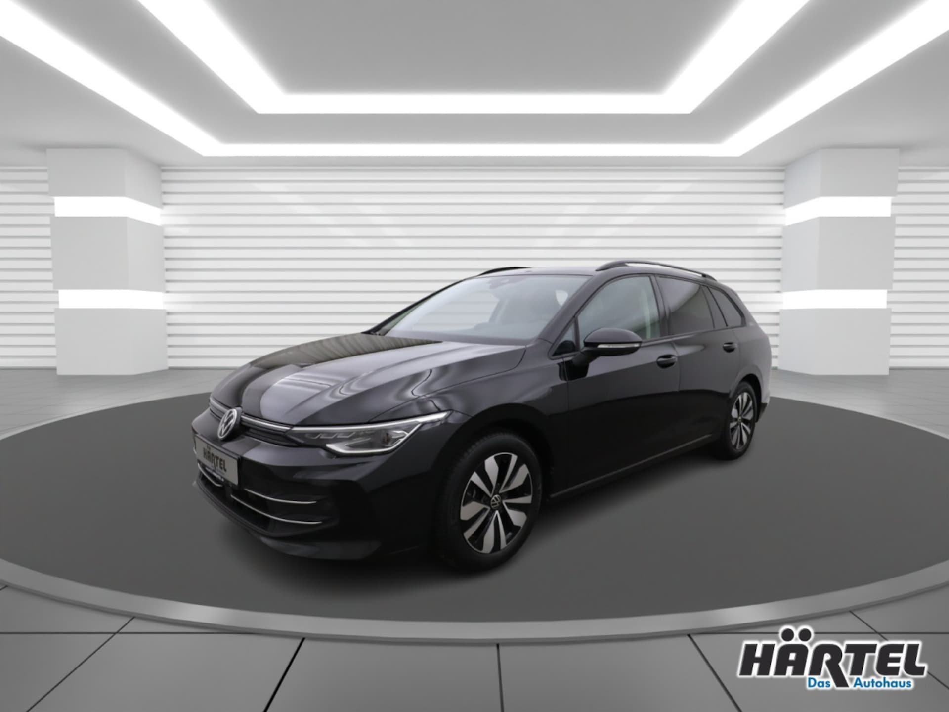 Volkswagen Golf Variant Goal