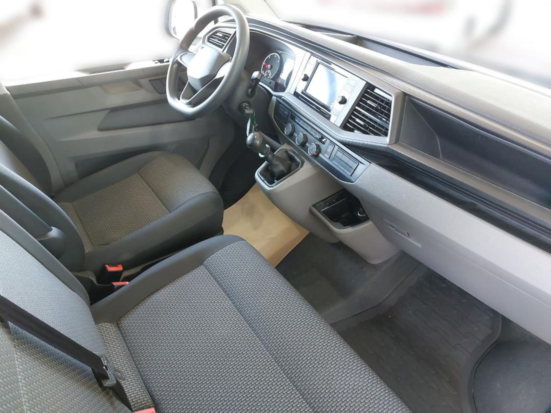 Volkswagen T6.1 Transporter Kasten langer Radstand EcoProfi