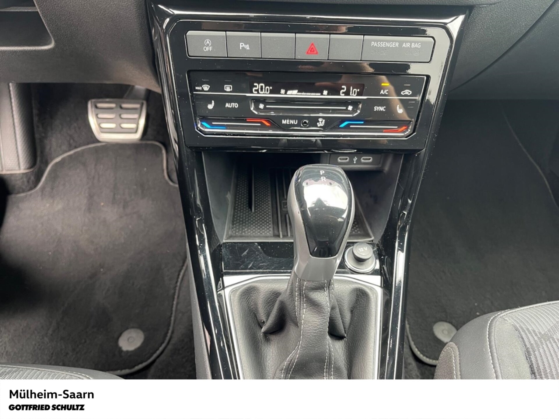 Volkswagen T-Cross R-Line