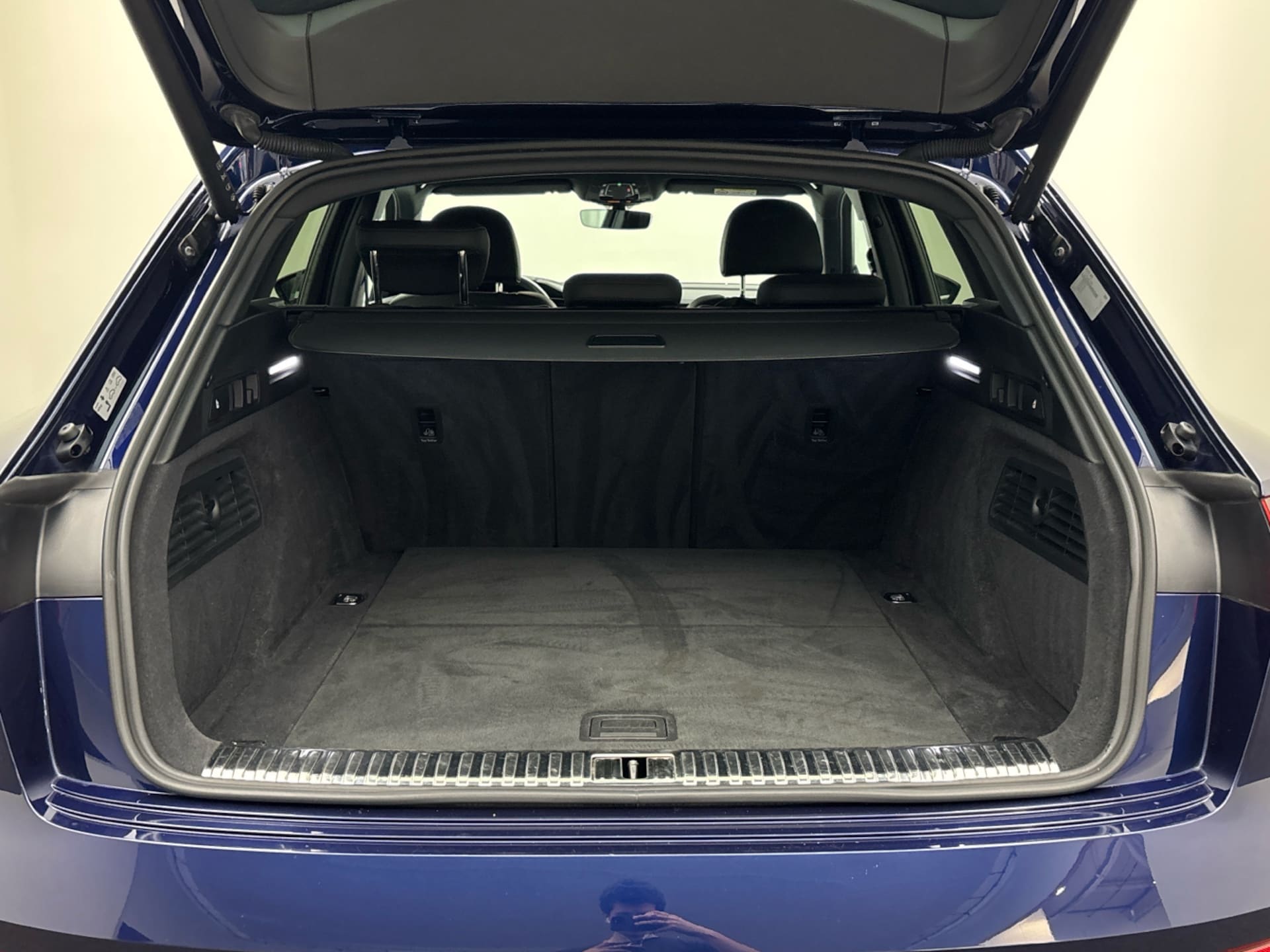 Audi e-tron advanced