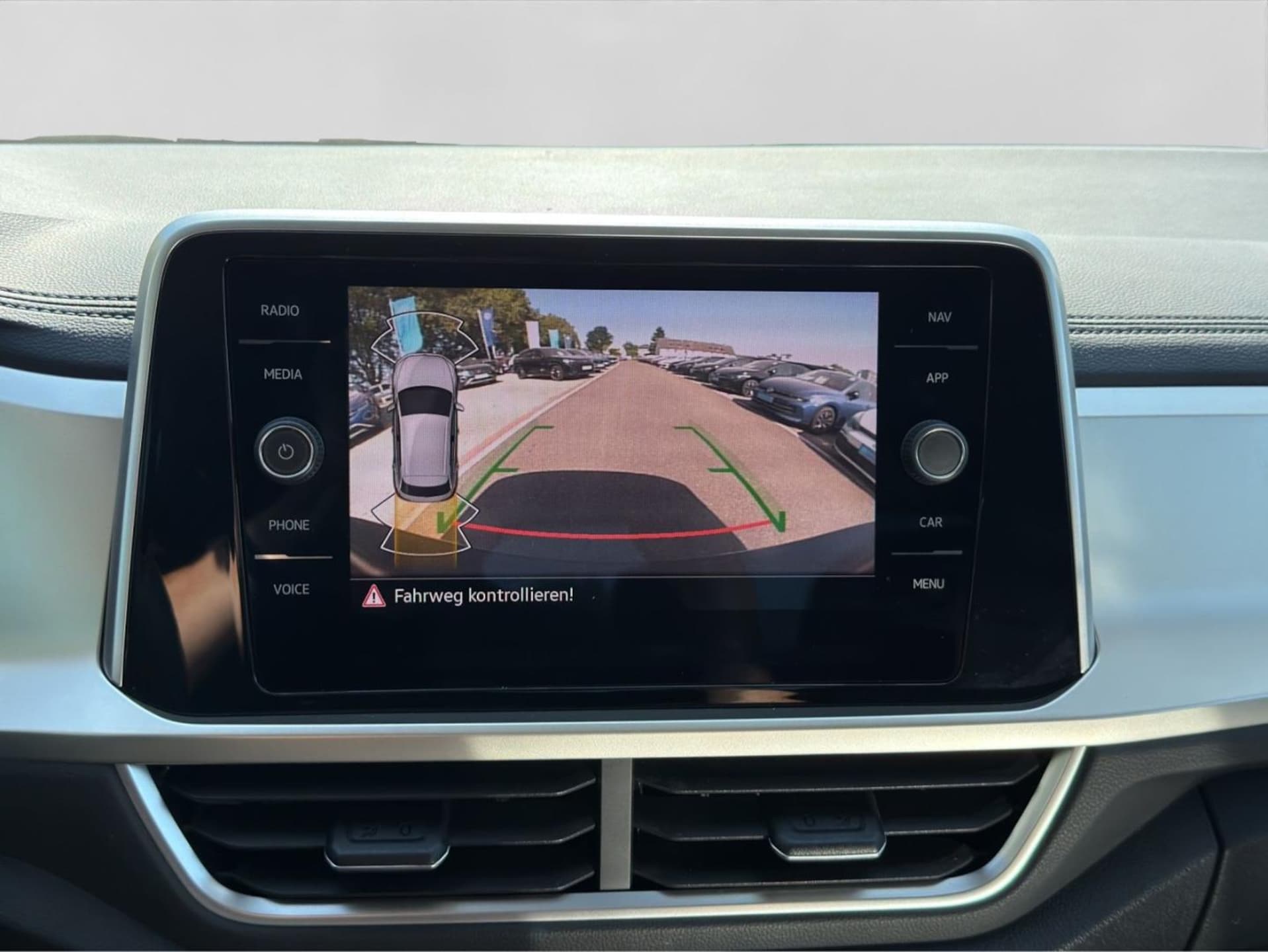 Volkswagen T-Roc MOVE