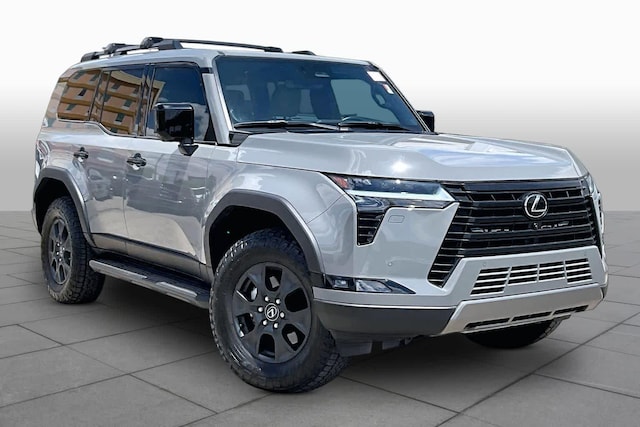 2024 Lexus GX 550