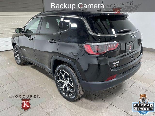 2024 Jeep Compass