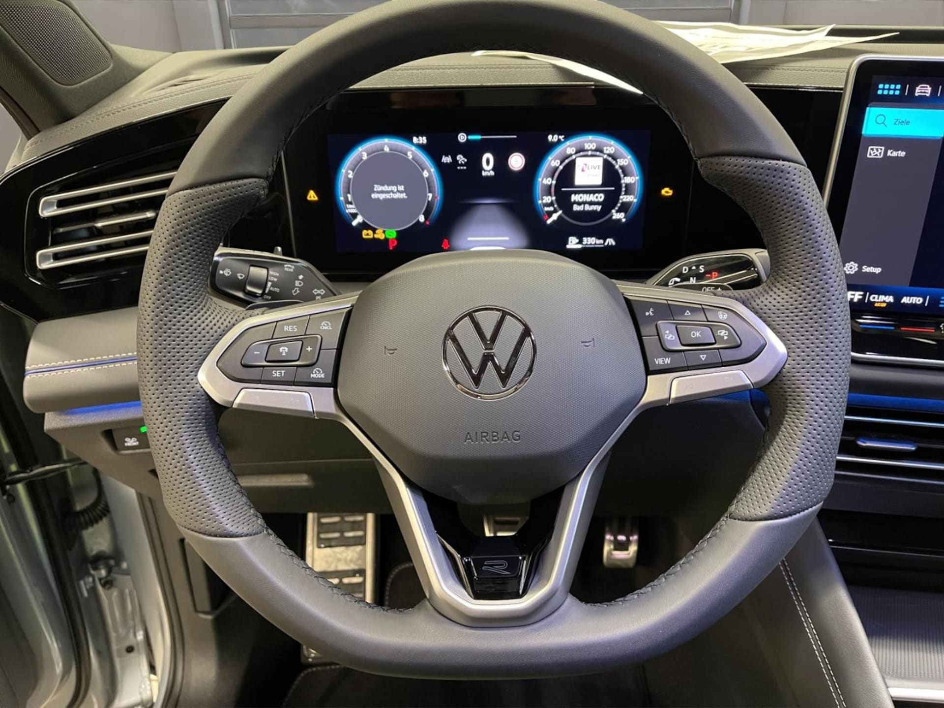 Volkswagen Tiguan R-Line