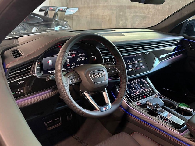 2026 Audi SQ8