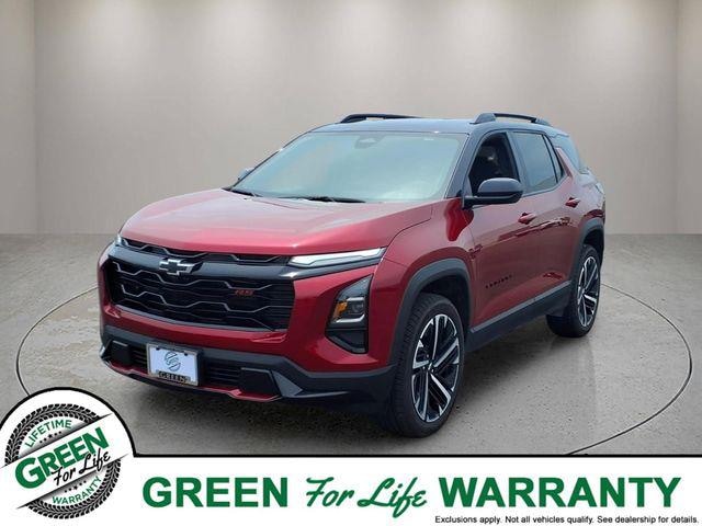 Photo of 2026 Chevrolet Equinox