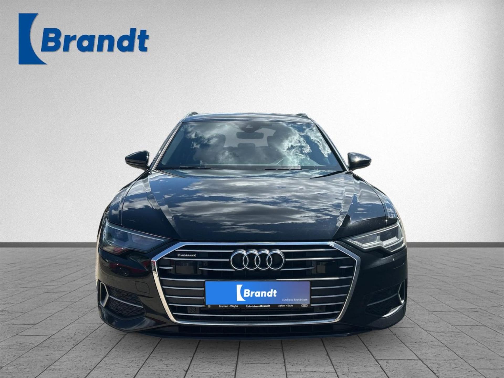 Audi A6 Avant TFSI e Sport