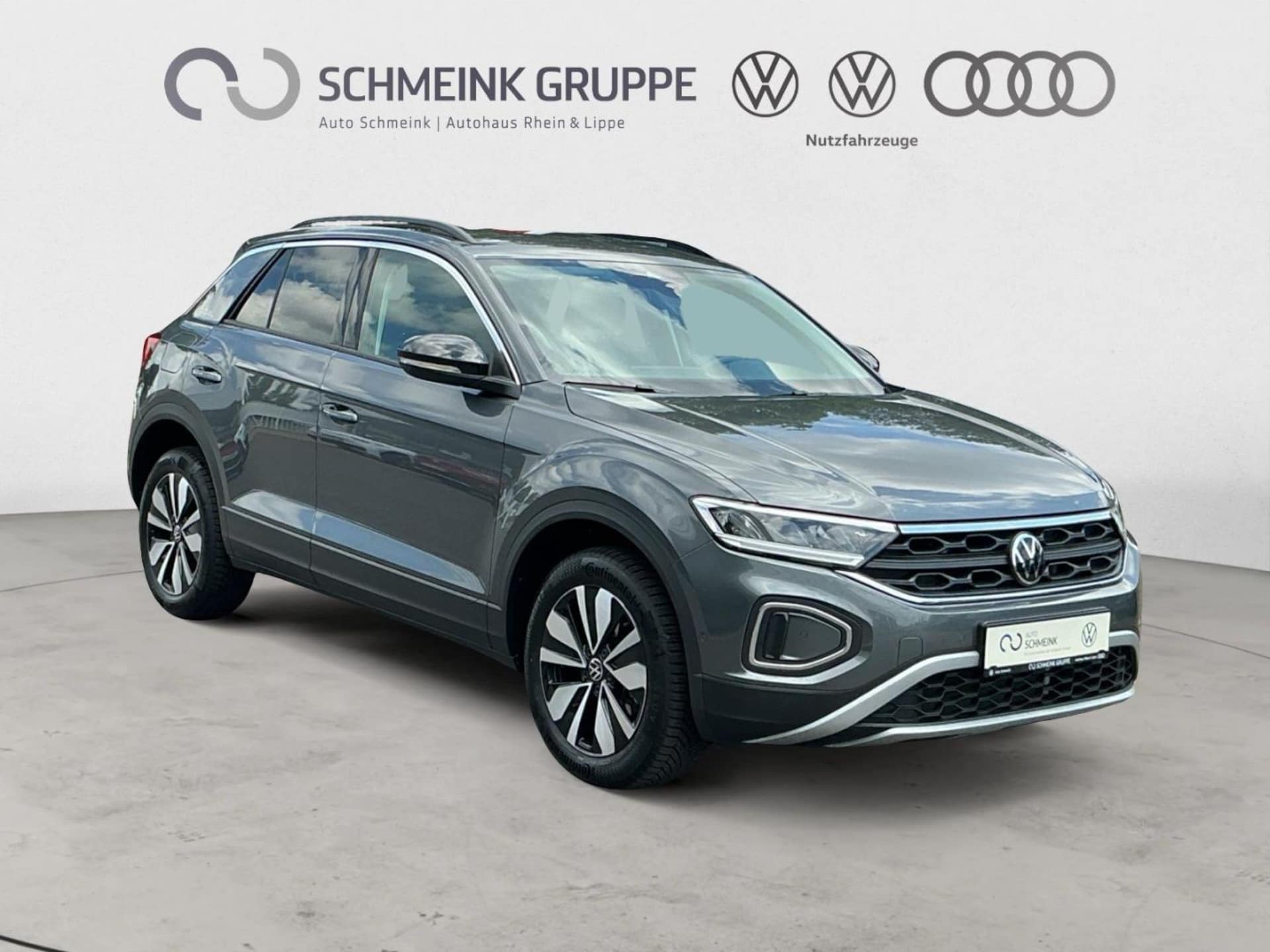 Volkswagen T-Roc Life