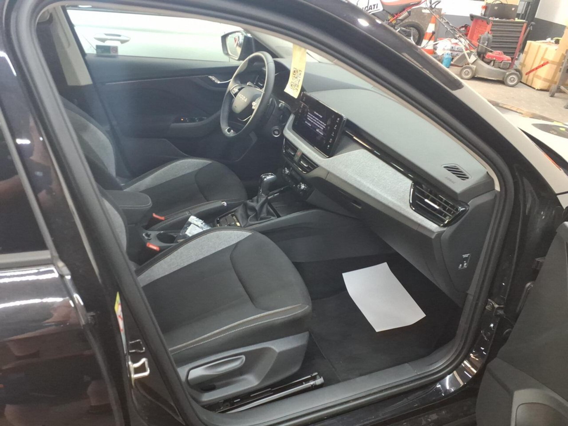 Skoda Scala Tour