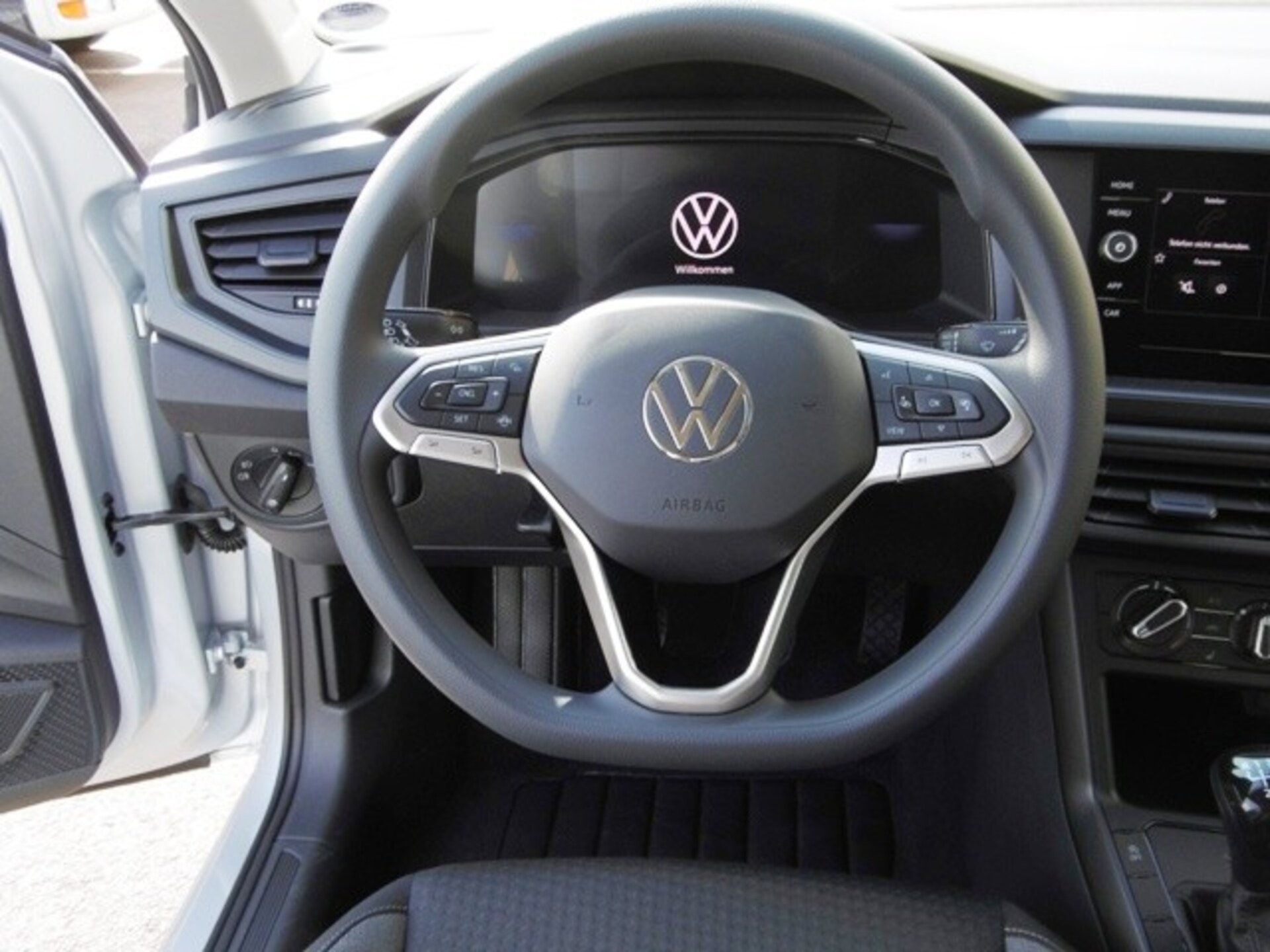 Volkswagen Polo Basis-Modell