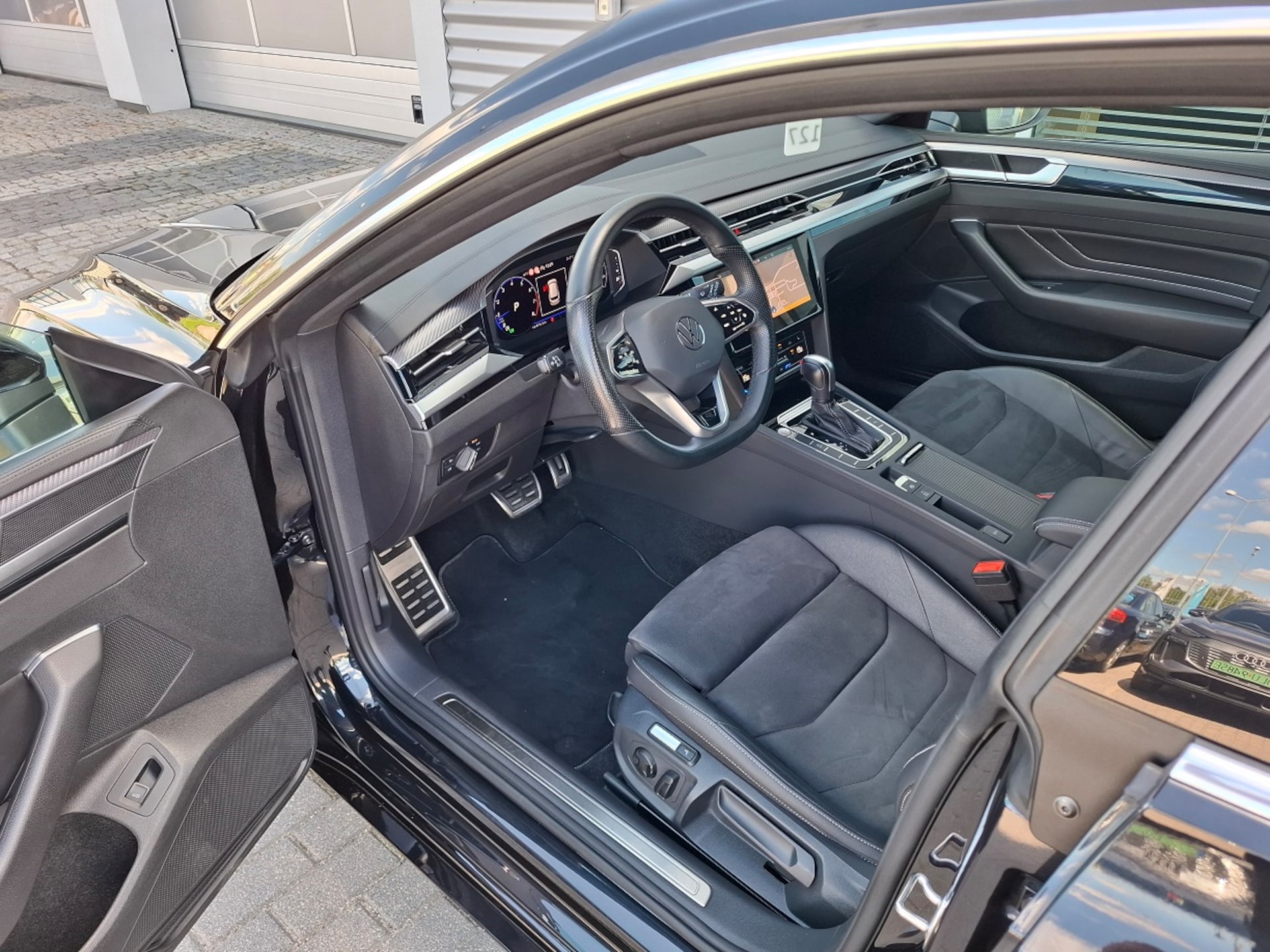 Volkswagen Arteon Shooting Brake R-Line