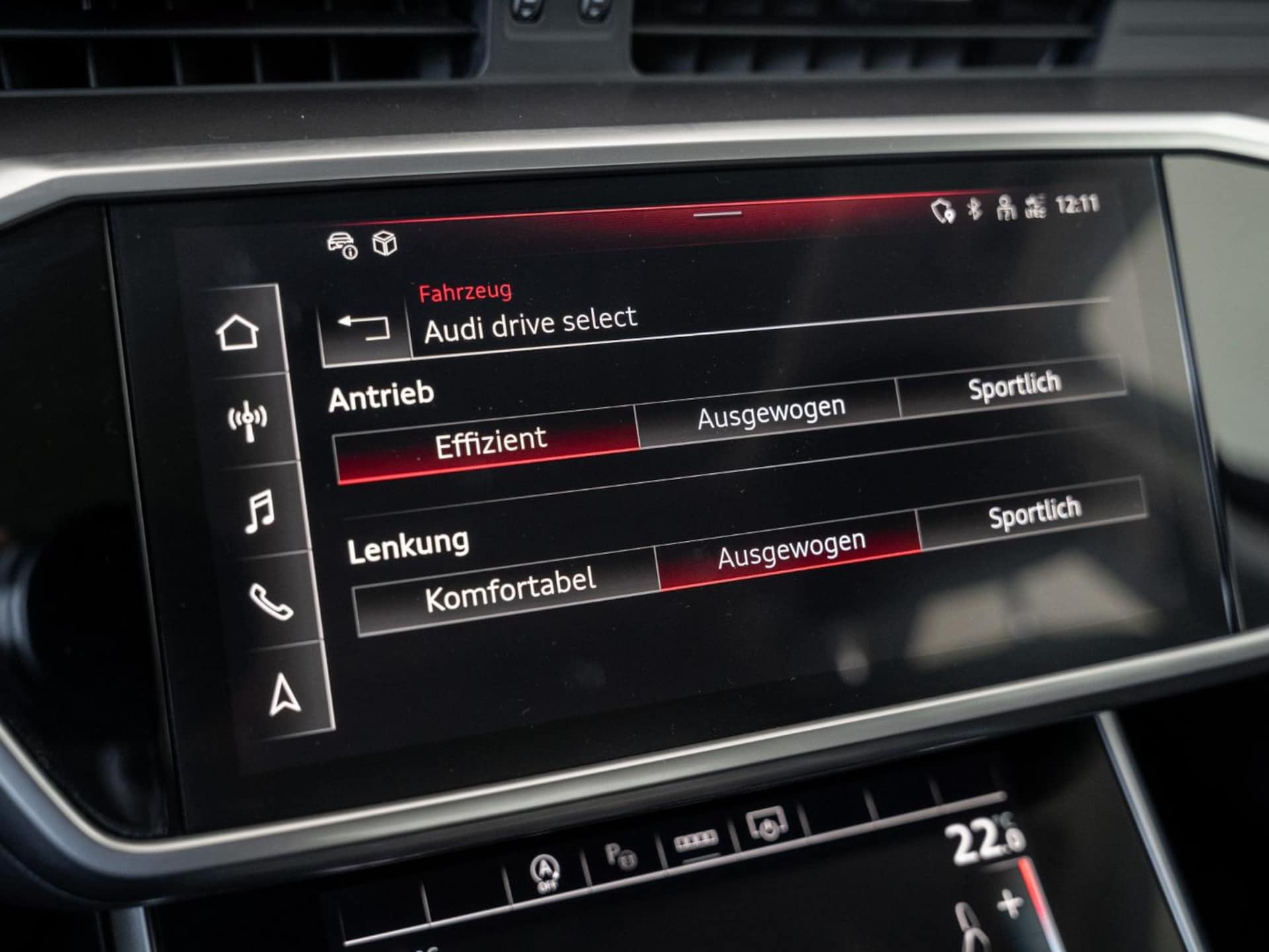 Audi A6 Limousine