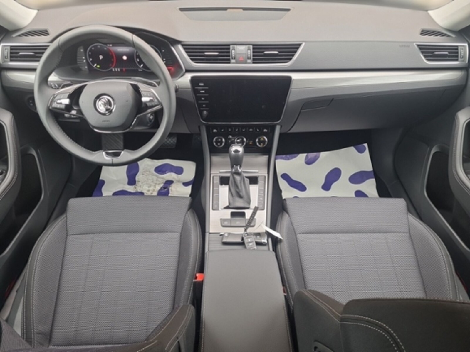 Škoda Superb Combi – Bild 12