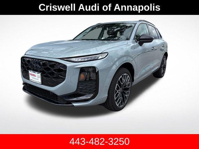 Photo of 2026 Audi Q3 SUV 