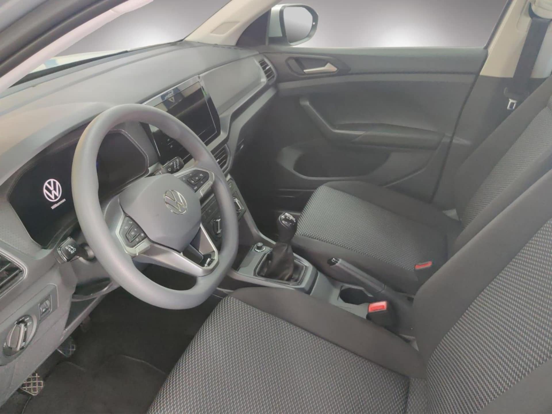 Volkswagen T-Cross Basis-Modell