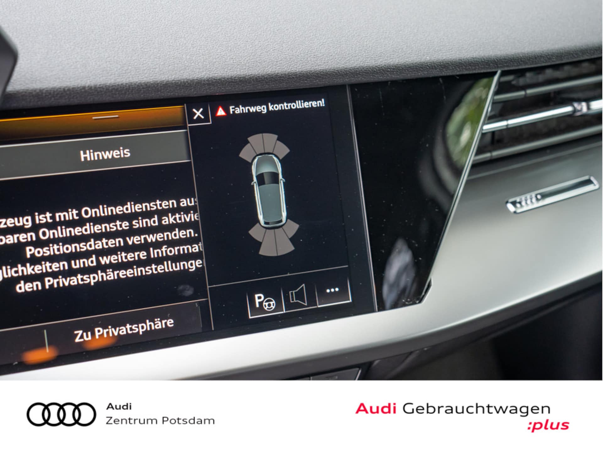 Audi A3 Sportback